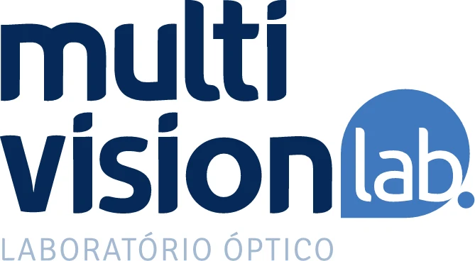 Logo Multivision Lab - Laboratório Óptico